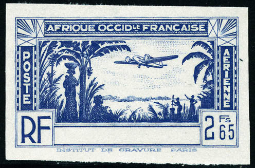Lot 1869 - MONACO, FRENCH COLONIES A-Z INCLUDING RARITIES COTE D'IVOIRE, POSTE AERIENNE -  Francois Feldman F.C.N.P François FELDMAN sale #128