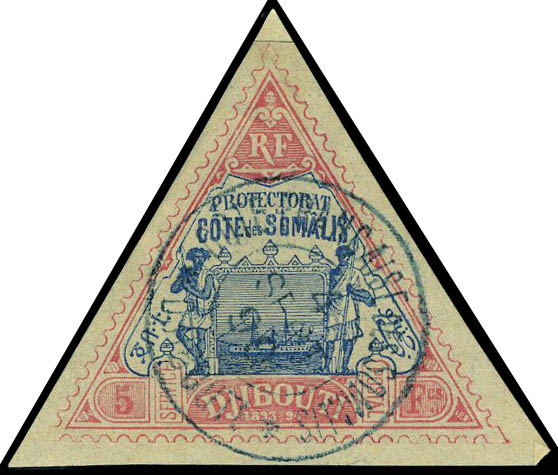 Lot 1878 - MONACO, FRENCH COLONIES A-Z INCLUDING RARITIES cote des somalis -  Francois Feldman F.C.N.P François FELDMAN sale #128