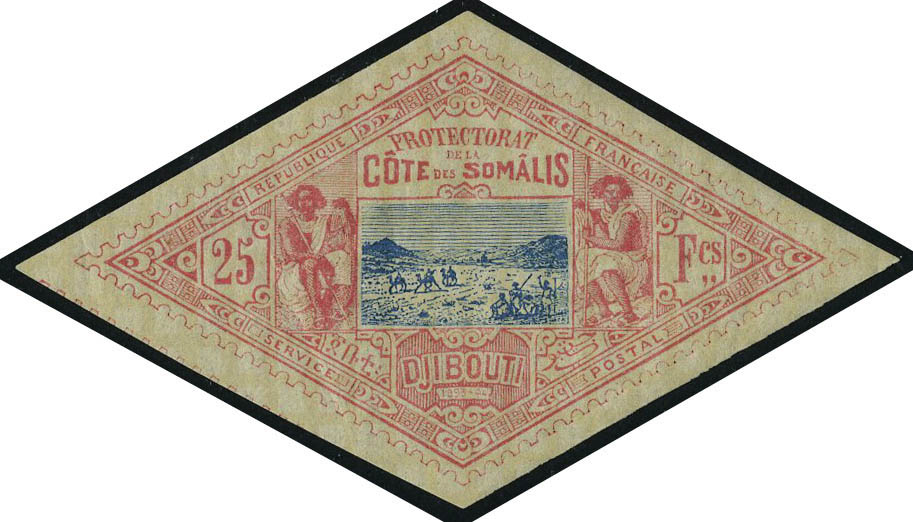 Lot 1882 - MONACO, FRENCH COLONIES A-Z INCLUDING RARITIES cote des somalis - Francois Feldman F.C.N.P François FELDMAN sale #128 Lot 1882 - MONACO, FRENCH COLONIES A-Z INCLUDING RARITIES cote des somalis - Francois Feldman F.C.N.P François FELDMAN sale #128
