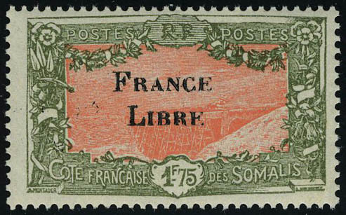Lot 1896 - MONACO, FRENCH COLONIES A-Z INCLUDING RARITIES cote des somalis - Francois Feldman F.C.N.P François FELDMAN sale #128 Lot 1896 - MONACO, FRENCH COLONIES A-Z INCLUDING RARITIES cote des somalis - Francois Feldman F.C.N.P François FELDMAN sale #128