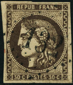 Lot 190 - France gouvernement provisoire -  Francois Feldman F.C.N.P François FELDMAN sale #128