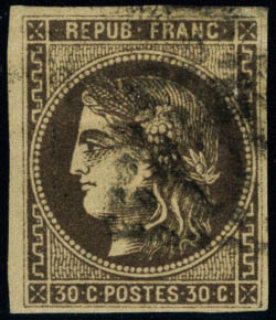 Lot 191 - France gouvernement provisoire -  Francois Feldman F.C.N.P François FELDMAN sale #128