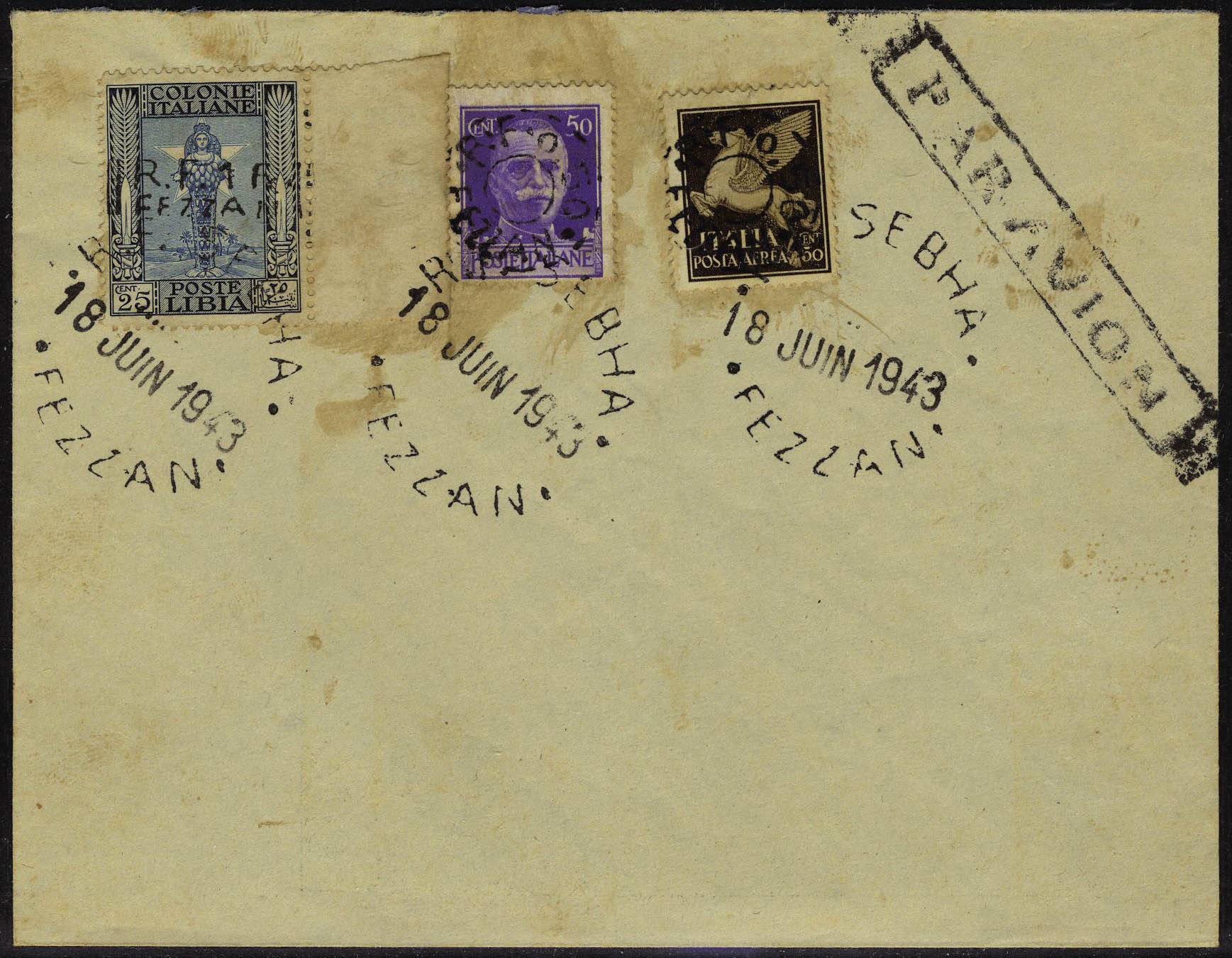 Lot 1931 - MONACO, FRENCH COLONIES A-Z INCLUDING RARITIES fezzan -  Francois Feldman F.C.N.P François FELDMAN sale #128