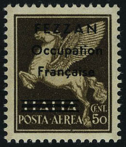 Lot 1938 - MONACO, FRENCH COLONIES A-Z INCLUDING RARITIES FEZZAN, POSTE AERIENNE - Francois Feldman F.C.N.P François FELDMAN sale #128 Lot 1938 - MONACO, FRENCH COLONIES A-Z INCLUDING RARITIES FEZZAN, POSTE AERIENNE - Francois Feldman F.C.N.P François FELDMAN sale #128