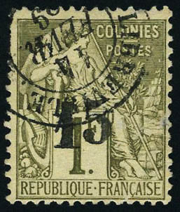 Lot 1945 - MONACO, FRENCH COLONIES A-Z INCLUDING RARITIES gabon - Francois Feldman F.C.N.P François FELDMAN sale #128 Lot 1945 - MONACO, FRENCH COLONIES A-Z INCLUDING RARITIES gabon - Francois Feldman F.C.N.P François FELDMAN sale #128