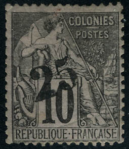 Lot 1947 - MONACO, FRENCH COLONIES A-Z INCLUDING RARITIES gabon - Francois Feldman F.C.N.P François FELDMAN sale #128 Lot 1947 - MONACO, FRENCH COLONIES A-Z INCLUDING RARITIES gabon - Francois Feldman F.C.N.P François FELDMAN sale #128