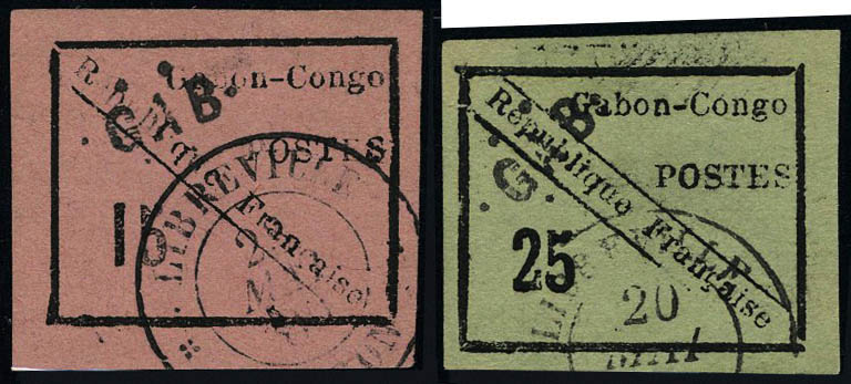 Lot 1951 - MONACO, FRENCH COLONIES A-Z INCLUDING RARITIES gabon - Francois Feldman F.C.N.P François FELDMAN sale #128 Lot 1951 - MONACO, FRENCH COLONIES A-Z INCLUDING RARITIES gabon - Francois Feldman F.C.N.P François FELDMAN sale #128
