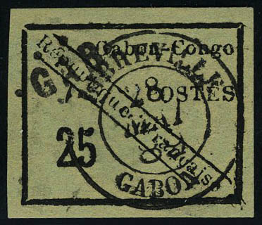 Lot 1952 - MONACO, FRENCH COLONIES A-Z INCLUDING RARITIES gabon - Francois Feldman F.C.N.P François FELDMAN sale #128 Lot 1952 - MONACO, FRENCH COLONIES A-Z INCLUDING RARITIES gabon - Francois Feldman F.C.N.P François FELDMAN sale #128