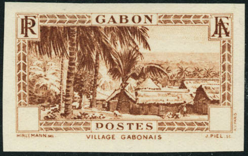 Lot 1957 - MONACO, FRENCH COLONIES A-Z INCLUDING RARITIES gabon - Francois Feldman F.C.N.P François FELDMAN sale #128 Lot 1957 - MONACO, FRENCH COLONIES A-Z INCLUDING RARITIES gabon - Francois Feldman F.C.N.P François FELDMAN sale #128