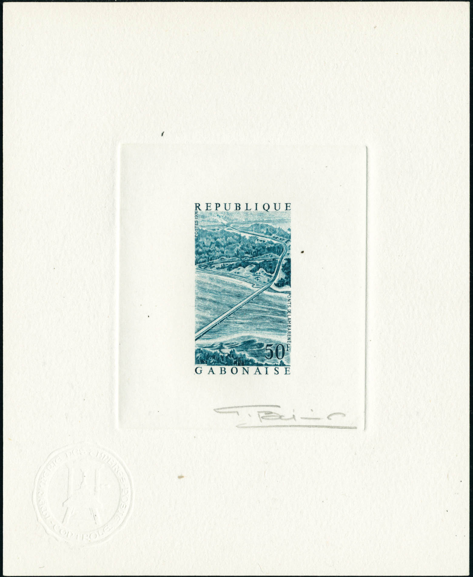 Lot 1958 - MONACO, FRENCH COLONIES A-Z INCLUDING RARITIES gabon - Francois Feldman F.C.N.P François FELDMAN sale #128 Lot 1958 - MONACO, FRENCH COLONIES A-Z INCLUDING RARITIES gabon - Francois Feldman F.C.N.P François FELDMAN sale #128