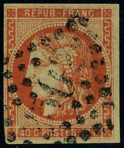 Lot 198 - France gouvernement provisoire -  Francois Feldman F.C.N.P François FELDMAN sale #128