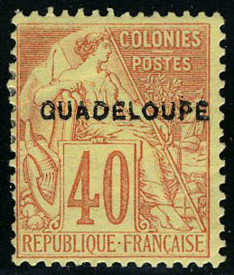 Lot 1985 - MONACO, FRENCH COLONIES A-Z INCLUDING RARITIES guadeloupe - Francois Feldman F.C.N.P François FELDMAN sale #128 Lot 1985 - MONACO, FRENCH COLONIES A-Z INCLUDING RARITIES guadeloupe - Francois Feldman F.C.N.P François FELDMAN sale #128