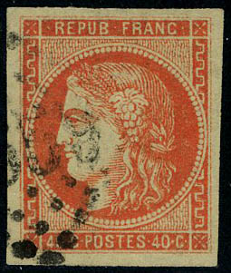 Lot 199 - France gouvernement provisoire -  Francois Feldman F.C.N.P François FELDMAN sale #128