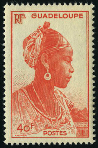 Lot 1992 - MONACO, FRENCH COLONIES A-Z INCLUDING RARITIES guadeloupe - Francois Feldman F.C.N.P François FELDMAN sale #128 Lot 1992 - MONACO, FRENCH COLONIES A-Z INCLUDING RARITIES guadeloupe - Francois Feldman F.C.N.P François FELDMAN sale #128