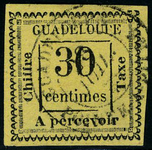 Lot 1995 - MONACO, FRENCH COLONIES A-Z INCLUDING RARITIES GUADELOUPE, TIMBRES-TAXE - Francois Feldman F.C.N.P François FELDMAN sale #128 Lot 1995 - MONACO, FRENCH COLONIES A-Z INCLUDING RARITIES GUADELOUPE, TIMBRES-TAXE - Francois Feldman F.C.N.P François FELDMAN sale #128