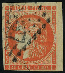 Lot 200 - France gouvernement provisoire -  Francois Feldman F.C.N.P François FELDMAN sale #128