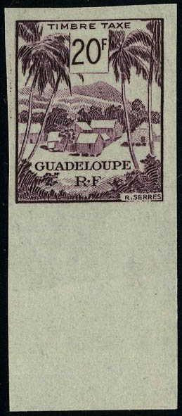 Lot 2000 - MONACO, FRENCH COLONIES A-Z INCLUDING RARITIES GUADELOUPE, TIMBRES-TAXE - Francois Feldman F.C.N.P François FELDMAN sale #128 Lot 2000 - MONACO, FRENCH COLONIES A-Z INCLUDING RARITIES GUADELOUPE, TIMBRES-TAXE - Francois Feldman F.C.N.P François FELDMAN sale #128