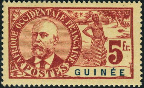 Lot 2004 - MONACO, FRENCH COLONIES A-Z INCLUDING RARITIES guinee - Francois Feldman F.C.N.P François FELDMAN sale #128 Lot 2004 - MONACO, FRENCH COLONIES A-Z INCLUDING RARITIES guinee - Francois Feldman F.C.N.P François FELDMAN sale #128