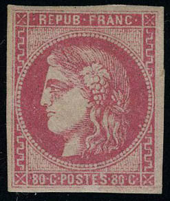 Lot 202 - France gouvernement provisoire -  Francois Feldman F.C.N.P François FELDMAN sale #128
