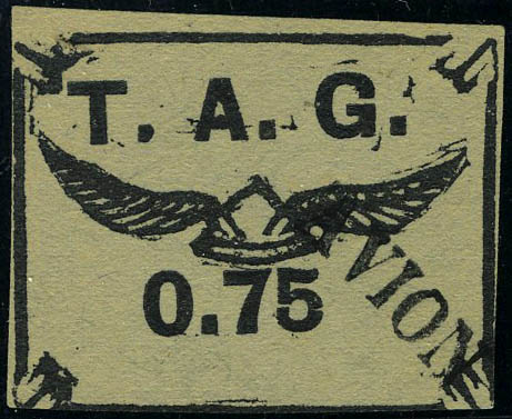 Lot 2030 - MONACO, FRENCH COLONIES A-Z INCLUDING RARITIES GUYANE, POSTE AERIENNE -  Francois Feldman F.C.N.P François FELDMAN sale #128