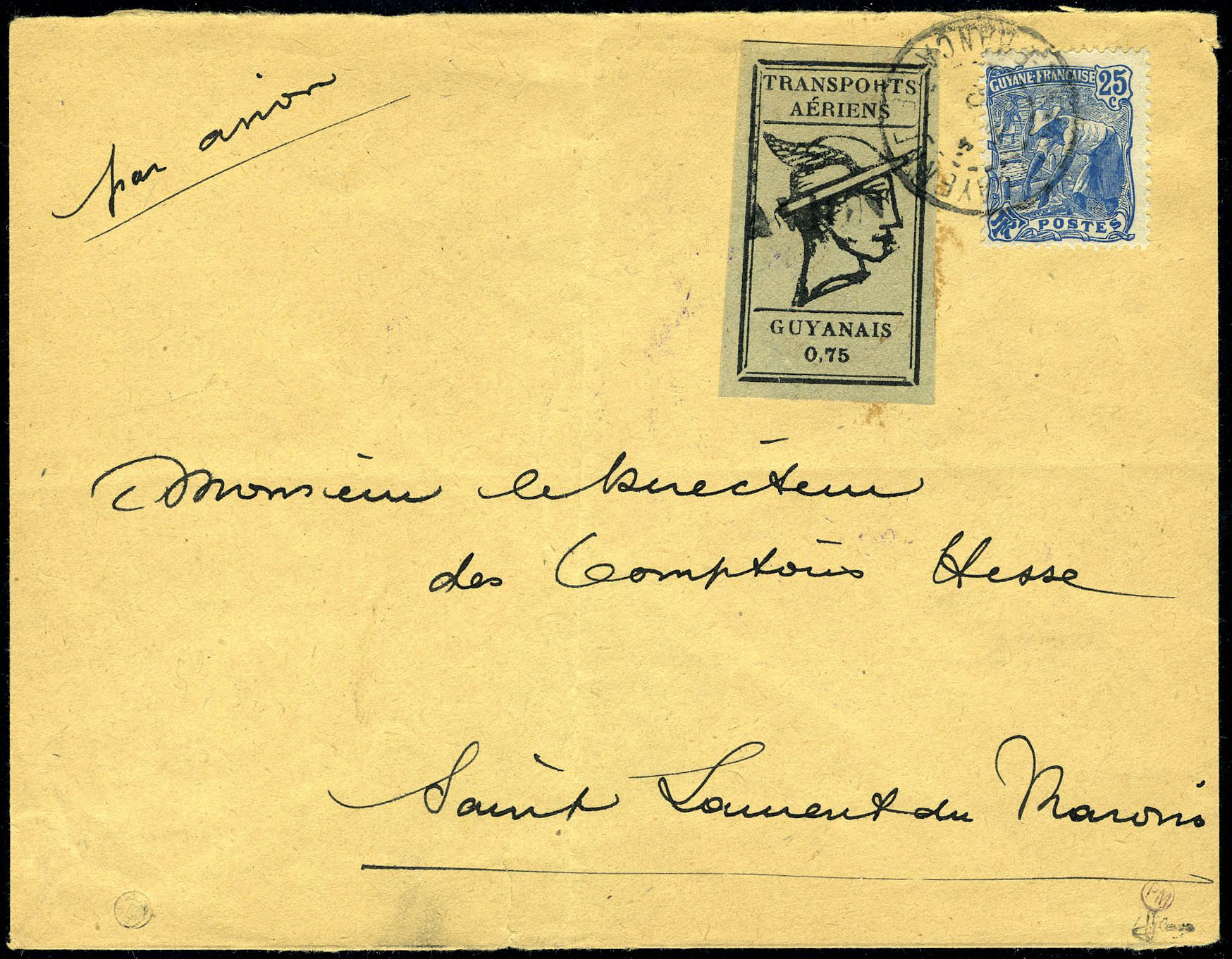 Lot 2032 - MONACO, FRENCH COLONIES A-Z INCLUDING RARITIES GUYANE, POSTE AERIENNE - Francois Feldman F.C.N.P François FELDMAN sale #128 Lot 2032 - MONACO, FRENCH COLONIES A-Z INCLUDING RARITIES GUYANE, POSTE AERIENNE - Francois Feldman F.C.N.P François FELDMAN sale #128