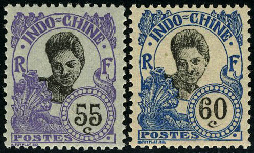 Lot 2067 - MONACO, FRENCH COLONIES A-Z INCLUDING RARITIES indochine -  Francois Feldman F.C.N.P François FELDMAN sale #128