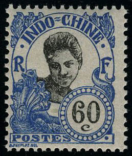 Lot 2068 - MONACO, FRENCH COLONIES A-Z INCLUDING RARITIES indochine -  Francois Feldman F.C.N.P François FELDMAN sale #128