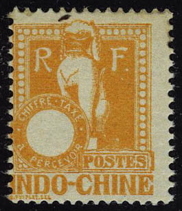 Lot 2073 - MONACO, FRENCH COLONIES A-Z INCLUDING RARITIES INDOCHINE, TIMBRES-TAXE -  Francois Feldman F.C.N.P François FELDMAN sale #128