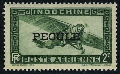 Lot 2076 - MONACO, FRENCH COLONIES A-Z INCLUDING RARITIES INDOCHINE, TIMBRES FISCAUX -  Francois Feldman F.C.N.P François FELDMAN sale #128