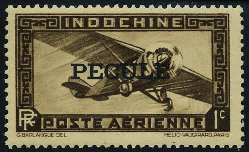 Lot 2078 - MONACO, FRENCH COLONIES A-Z INCLUDING RARITIES INDOCHINE, TIMBRES FISCAUX -  Francois Feldman F.C.N.P François FELDMAN sale #128