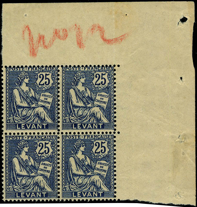 Lot 2087 - MONACO, FRENCH COLONIES A-Z INCLUDING RARITIES levant - Francois Feldman F.C.N.P François FELDMAN sale #128 Lot 2087 - MONACO, FRENCH COLONIES A-Z INCLUDING RARITIES levant - Francois Feldman F.C.N.P François FELDMAN sale #128