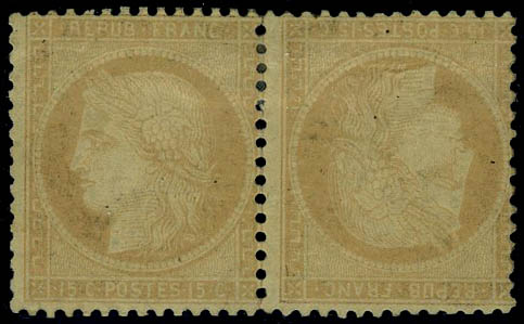 Lot 211 - France 3.eme.republique -  Francois Feldman F.C.N.P François FELDMAN sale #128