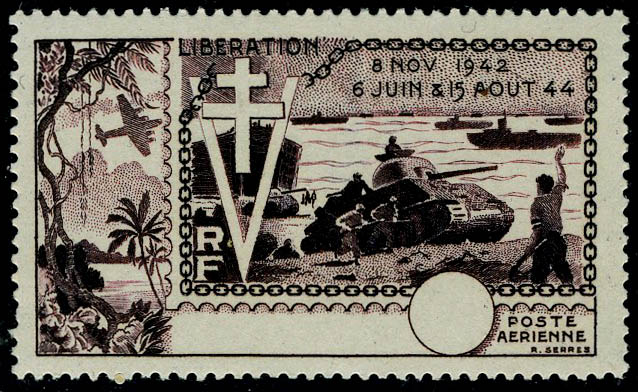 Lot 2123 - MONACO, FRENCH COLONIES A-Z INCLUDING RARITIES MADAGASCAR, POSTE AERIENNE -  Francois Feldman F.C.N.P François FELDMAN sale #128
