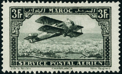 Lot 2174 - MONACO, FRENCH COLONIES A-Z INCLUDING RARITIES MAROC, POSTE AERIENNE - Francois Feldman F.C.N.P François FELDMAN sale #128 Lot 2174 - MONACO, FRENCH COLONIES A-Z INCLUDING RARITIES MAROC, POSTE AERIENNE - Francois Feldman F.C.N.P François FELDMAN sale #128