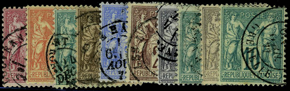 Lot 219 - France 3.eme.republique -  Francois Feldman F.C.N.P François FELDMAN sale #128