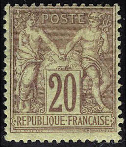 Lot 223 - France 3.eme.republique -  Francois Feldman F.C.N.P François FELDMAN sale #128