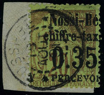Lot 2233 - MONACO, FRENCH COLONIES A-Z INCLUDING RARITIES NOSSI-BE, TIMBRES-TAXE - Francois Feldman F.C.N.P François FELDMAN sale #128 Lot 2233 - MONACO, FRENCH COLONIES A-Z INCLUDING RARITIES NOSSI-BE, TIMBRES-TAXE - Francois Feldman F.C.N.P François FELDMAN sale #128