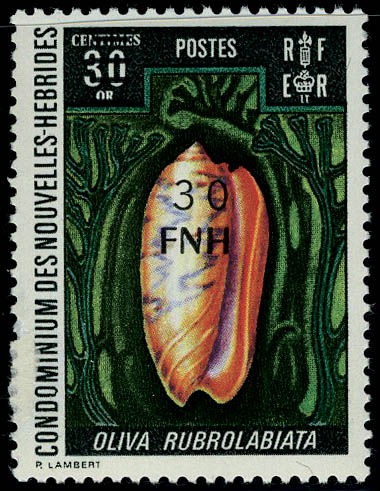 Lot 2269 - MONACO, FRENCH COLONIES A-Z INCLUDING RARITIES nouvelles hebrides -  Francois Feldman F.C.N.P François FELDMAN sale #128