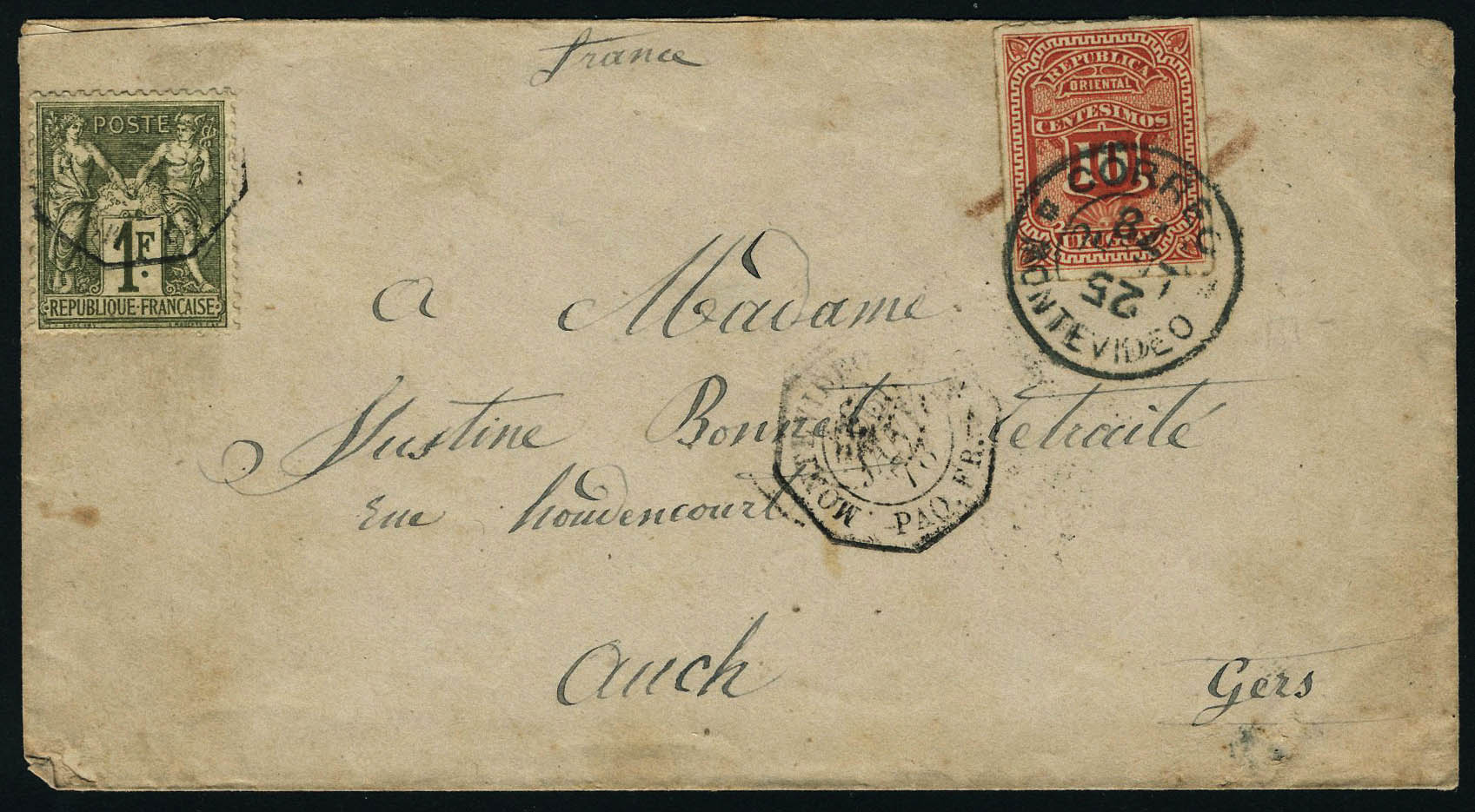 Lot 228 - France 3.eme.republique -  Francois Feldman F.C.N.P François FELDMAN sale #128