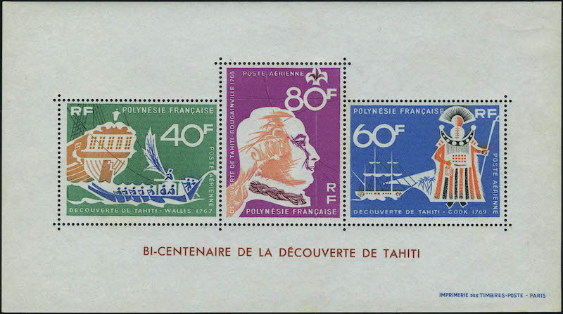 Lot 2307 - MONACO, FRENCH COLONIES A-Z INCLUDING RARITIES POLYNESIE, BLOCS & FEUILLETS - Francois Feldman F.C.N.P François FELDMAN sale #128 Lot 2307 - MONACO, FRENCH COLONIES A-Z INCLUDING RARITIES POLYNESIE, BLOCS & FEUILLETS - Francois Feldman F.C.N.P François FELDMAN sale #128