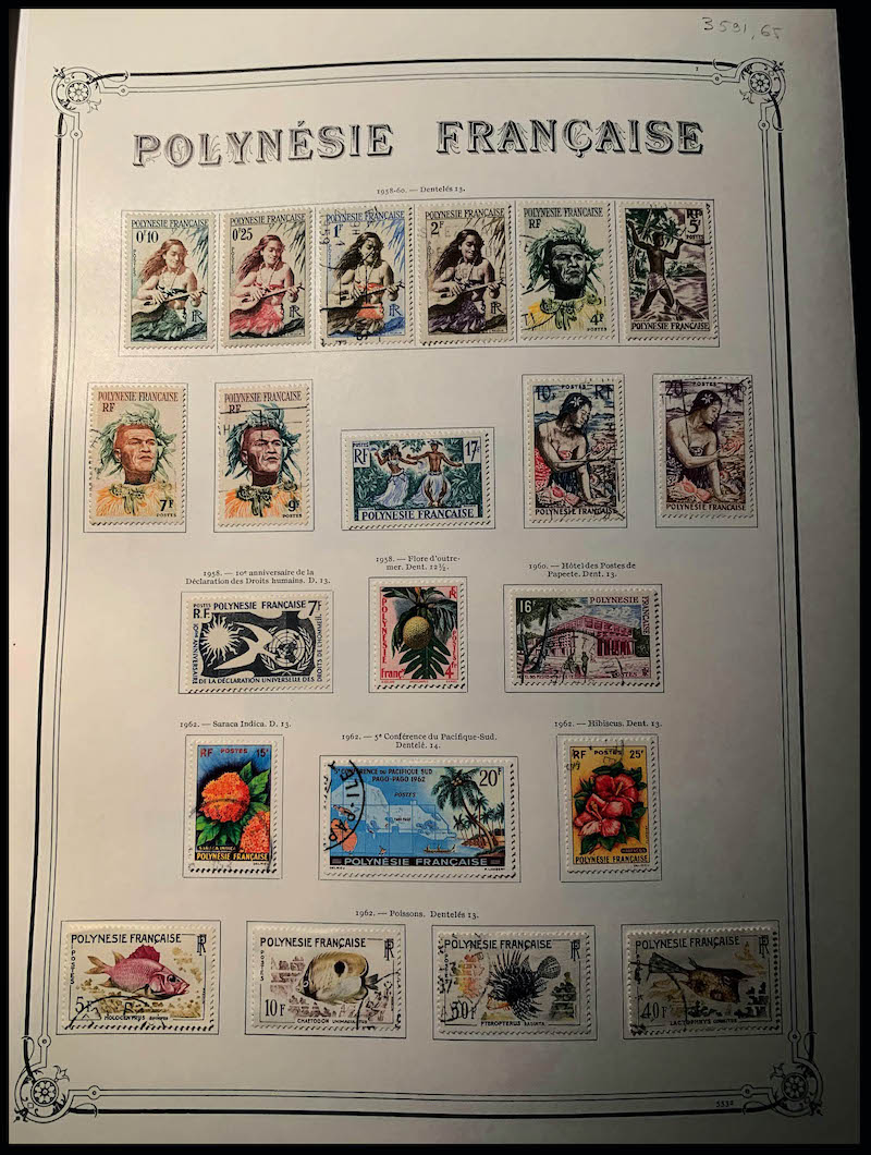 Lot 2315 - MONACO, FRENCH COLONIES A-Z INCLUDING RARITIES POLYNESIE, LOTS & COLLECTIONS - Francois Feldman F.C.N.P François FELDMAN sale #128 Lot 2315 - MONACO, FRENCH COLONIES A-Z INCLUDING RARITIES POLYNESIE, LOTS & COLLECTIONS - Francois Feldman F.C.N.P François FELDMAN sale #128