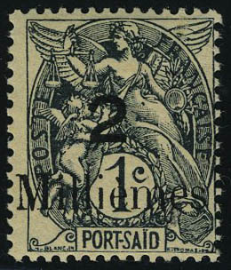 Lot 2329 - MONACO, FRENCH COLONIES A-Z INCLUDING RARITIES port said - Francois Feldman F.C.N.P François FELDMAN sale #128 Lot 2329 - MONACO, FRENCH COLONIES A-Z INCLUDING RARITIES port said - Francois Feldman F.C.N.P François FELDMAN sale #128