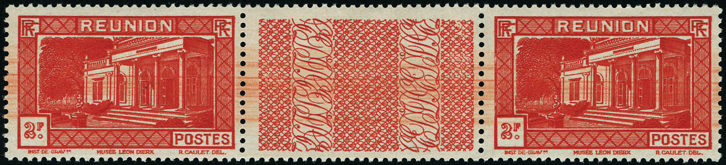 Lot 2359 - MONACO, FRENCH COLONIES A-Z INCLUDING RARITIES Reunión - Francois Feldman F.C.N.P François FELDMAN sale #128 Lot 2359 - MONACO, FRENCH COLONIES A-Z INCLUDING RARITIES Reunión - Francois Feldman F.C.N.P François FELDMAN sale #128