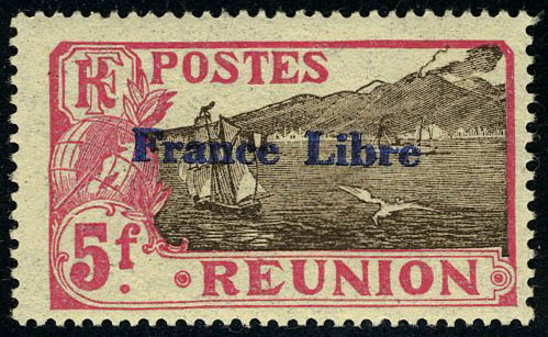 Lot 2360 - MONACO, FRENCH COLONIES A-Z INCLUDING RARITIES Reunión - Francois Feldman F.C.N.P François FELDMAN sale #128 Lot 2360 - MONACO, FRENCH COLONIES A-Z INCLUDING RARITIES Reunión - Francois Feldman F.C.N.P François FELDMAN sale #128