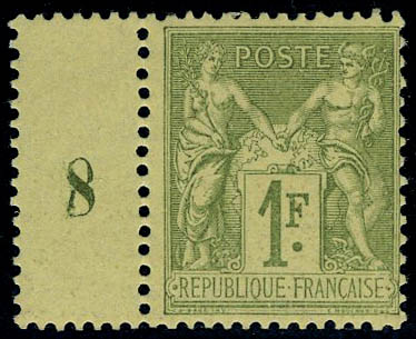 Lot 237 - France 3.eme.republique -  Francois Feldman F.C.N.P François FELDMAN sale #128