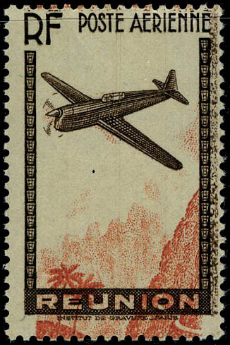 Lot 2375 - MONACO, FRENCH COLONIES A-Z INCLUDING RARITIES REUNION, POSTE AERIENNE - Francois Feldman F.C.N.P François FELDMAN sale #128 Lot 2375 - MONACO, FRENCH COLONIES A-Z INCLUDING RARITIES REUNION, POSTE AERIENNE - Francois Feldman F.C.N.P François FELDMAN sale #128