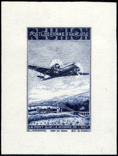 Lot 2379 - MONACO, FRENCH COLONIES A-Z INCLUDING RARITIES REUNION, POSTE AERIENNE - Francois Feldman F.C.N.P François FELDMAN sale #128 Lot 2379 - MONACO, FRENCH COLONIES A-Z INCLUDING RARITIES REUNION, POSTE AERIENNE - Francois Feldman F.C.N.P François FELDMAN sale #128
