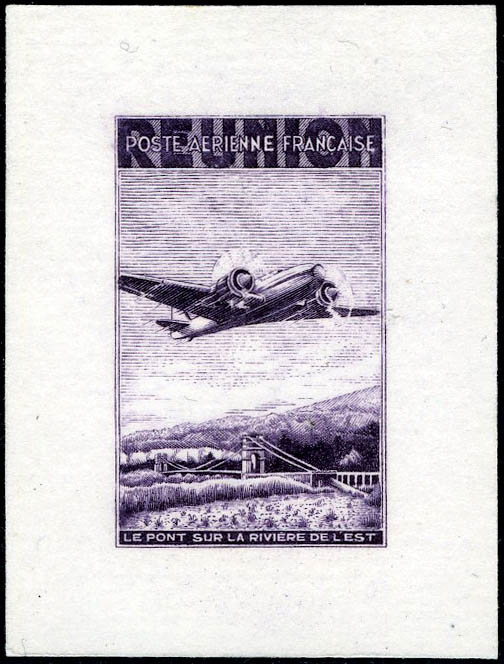 Lot 2380 - MONACO, FRENCH COLONIES A-Z INCLUDING RARITIES REUNION, POSTE AERIENNE - Francois Feldman F.C.N.P François FELDMAN sale #128 Lot 2380 - MONACO, FRENCH COLONIES A-Z INCLUDING RARITIES REUNION, POSTE AERIENNE - Francois Feldman F.C.N.P François FELDMAN sale #128