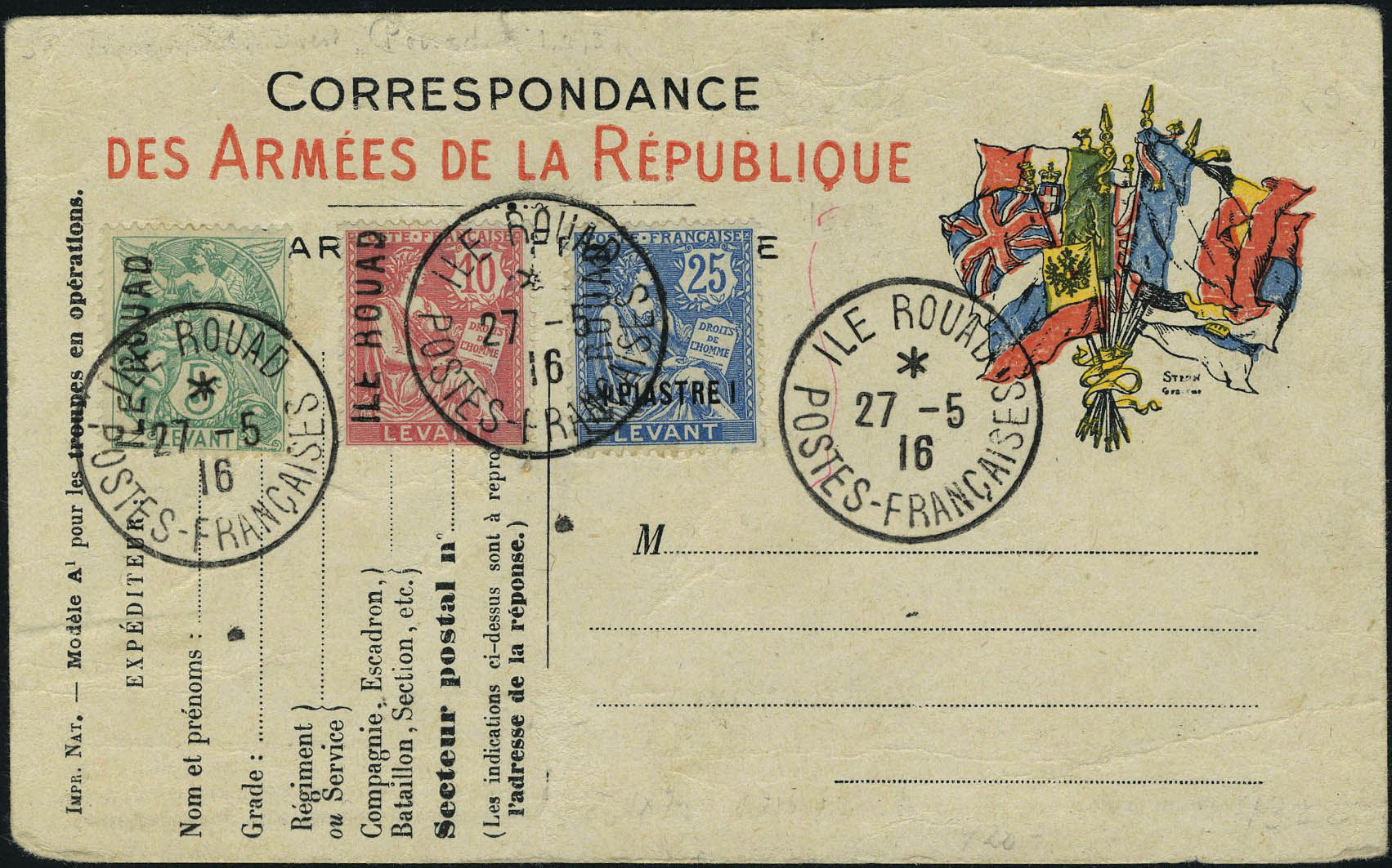Lot 2388 - MONACO, FRENCH COLONIES A-Z INCLUDING RARITIES rouad - Francois Feldman F.C.N.P François FELDMAN sale #128 Lot 2388 - MONACO, FRENCH COLONIES A-Z INCLUDING RARITIES rouad - Francois Feldman F.C.N.P François FELDMAN sale #128