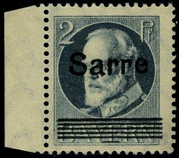 Lot 2447 - MONACO, FRENCH COLONIES A-Z INCLUDING RARITIES Sarre - Francois Feldman F.C.N.P François FELDMAN sale #128 Lot 2447 - MONACO, FRENCH COLONIES A-Z INCLUDING RARITIES Sarre - Francois Feldman F.C.N.P François FELDMAN sale #128